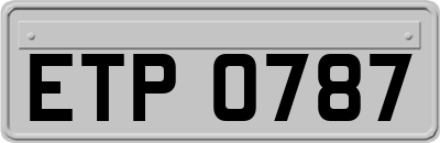 ETP0787
