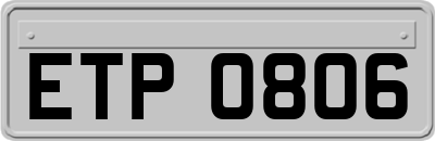 ETP0806