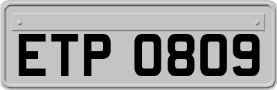 ETP0809
