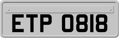 ETP0818