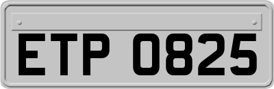 ETP0825