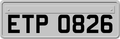 ETP0826