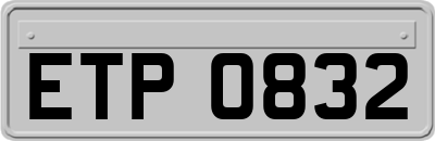 ETP0832