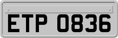 ETP0836