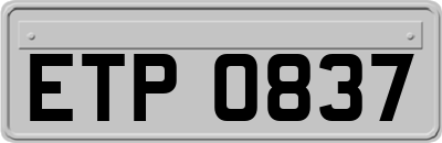 ETP0837