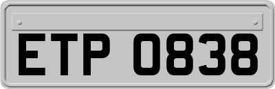 ETP0838