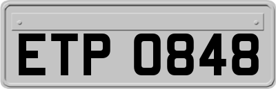 ETP0848