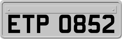 ETP0852