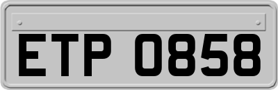 ETP0858