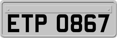 ETP0867