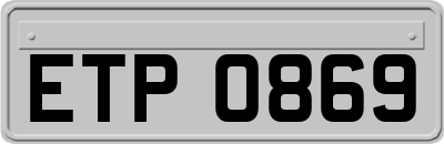 ETP0869