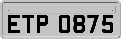 ETP0875