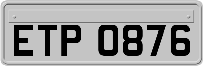 ETP0876
