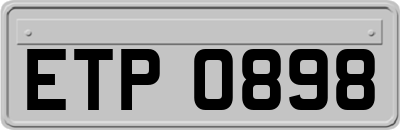 ETP0898