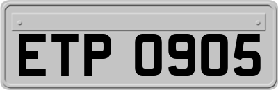 ETP0905