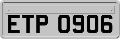 ETP0906
