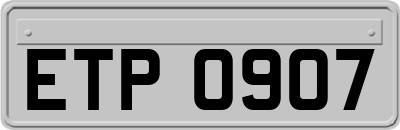 ETP0907