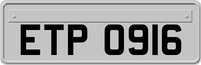 ETP0916