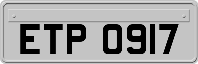 ETP0917