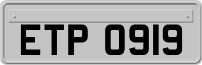 ETP0919