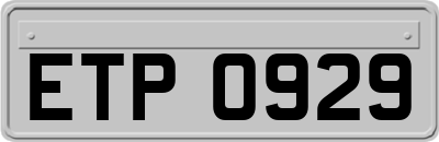 ETP0929