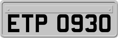 ETP0930