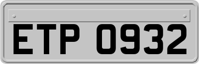 ETP0932