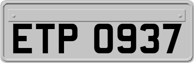 ETP0937