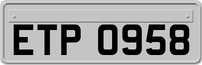 ETP0958