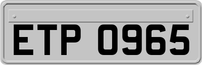 ETP0965