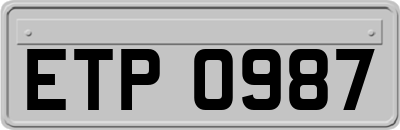 ETP0987