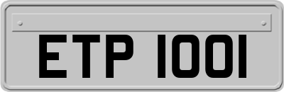 ETP1001