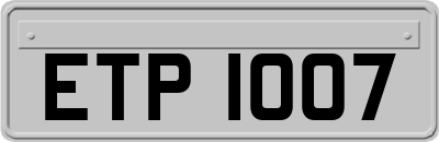 ETP1007