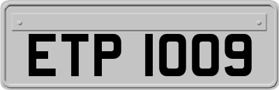 ETP1009