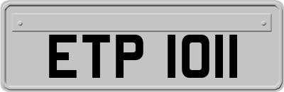 ETP1011