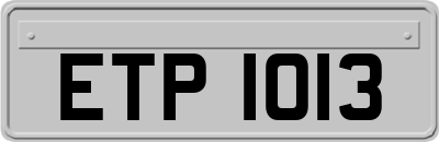 ETP1013