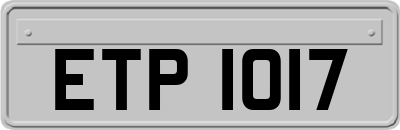 ETP1017