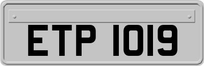 ETP1019