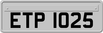 ETP1025