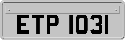 ETP1031