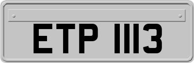 ETP1113
