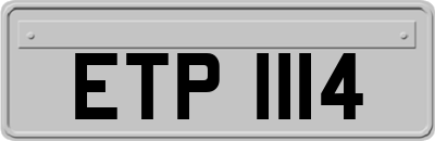 ETP1114