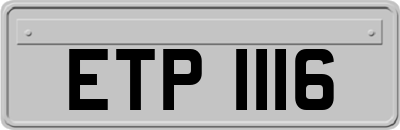 ETP1116