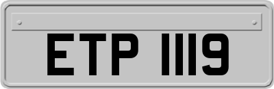 ETP1119