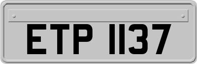 ETP1137