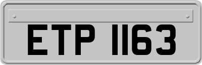 ETP1163