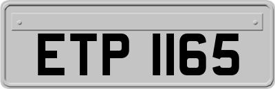 ETP1165