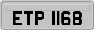 ETP1168