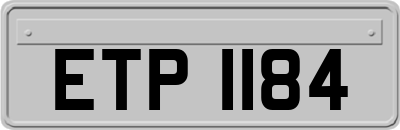 ETP1184