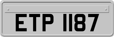 ETP1187